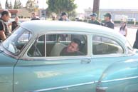 Los Creepers Video Shoot @ Anarchy Library 7-29-07