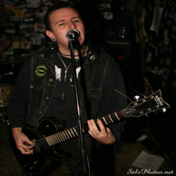 Inhumane Nature @ Doll Hut 11-28-12