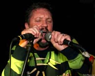 Doggy Style @ Blue Cafe HB. 12-10-10