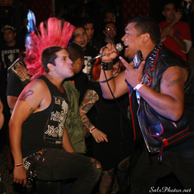 Wasted Ones @ Los Globos 10-18-13