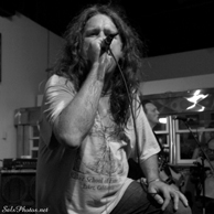 Adolescents @ Track 16 Gallery - We Got Power ! 9-8-12