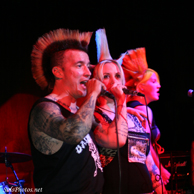 Bad Ass @ Los Globos 5-18-14