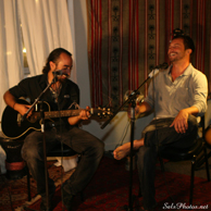 Olystis Open Mic Night 3 @ Olystis Studios 8-15-13