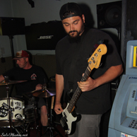 Driven Out @ Firehouse 8-5-11