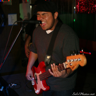 Enemy Proof @ Cafe Nela 11-17-13