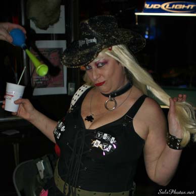 Bondage Fairies @ Harold's Place 5-16-09