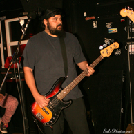 Driven Out @ Doll Hut 1-17-14