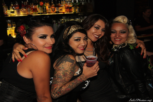 Pink Mink Mofia @ Keegans 8-27-11