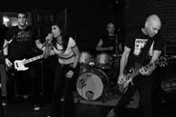 Go Sheilas @ Malones 1-24-09