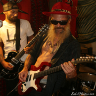 Lightnin' Woodcock at Olystis Nights 16 Ian Down Show @ Olystis Studios 6-29-13 