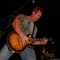 Charlie King Band @ Cat Club 3-25-11