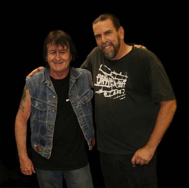 Lee Ving & Salvatore J. Baxter
