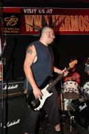 Driven Out  @ Suzy's Bar 7-29-07