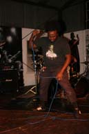 Temple of Dagon @ Infest Warehouse 12-12-09