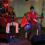 Ian Down & Kevin Mansfield @ Cafe Nela 11-17-13