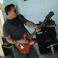 Million Kids @ Nick Danger block party 8-6-11