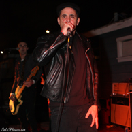 Generators (The) @ Queens Wharf Punk Rock BBQ 11-19-11