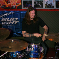 White Flag Down at SalsPhotos.net Benefit Show @ Firehouse Bar & Grill Lomita 10-13-12