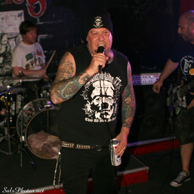 Dick Politic @ Tropic Lounge 8-16-13