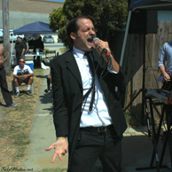 Von Steins @ Nick Danger Block Party 8-6-11