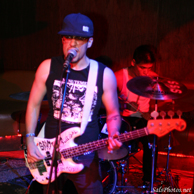 Politkal Dekline @ Los Globos 5-18-14