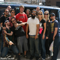 Clepto Last day @ Olystis Starts Reach around tour 3-24-12