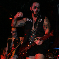Psycho Charger at Misfit Sideshow Cabaret 5 @ Dragonfly 11-16-12