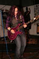 Michelle Blandard @ Infest Warehouse 12-12-09