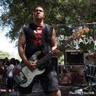 El Nada @ Punk Rock Picnic 4-28-12
