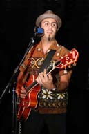 The Hula Girls @ The Blue Cafe LB 5-7-10