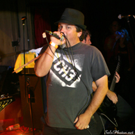 The Grim @ Los Globos 11-3-13