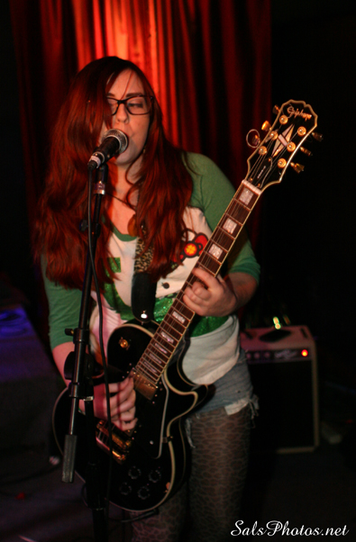 Cheetararah @ Di Piazzas 3-16-13