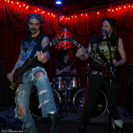 Stagewrecks @ Alex's Bar 5-28-11