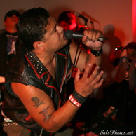 SGV Infected @ American Ledgen Hall Post 241Baldwin Park 6-9-13