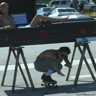 Nick Danger Block Party @ Torrance Block Party 8-6-11