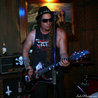 Brass Knuckle Voo Doo @ Redwood Bar & Grill 8-26-12