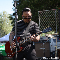 Anti Social @ Punk Rock Picnic 4-28-12