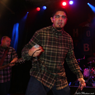 Los Creepers @ House of Blues Hollywood 1-10-12