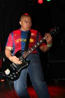 Societys Parasites @ Knitting Factory 10-28-07