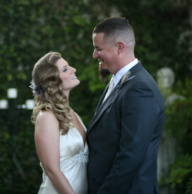Mr & Mrs Donald Patrick Jiles 4-20-12