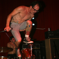 Wastey Face @ Hardcore Industries 11-30-12