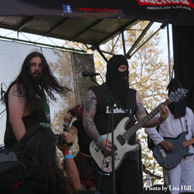 The Mentors @ Punk Rock Picnic 4-28-12