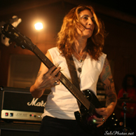 Betty Blowtorch Celebrating the life of Laura Feline @ Poor Kids Mansion 8-31-13