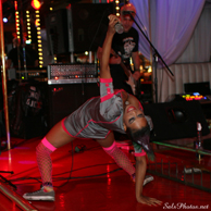 The Objex @ Cheetahas 3-25-12