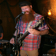 Tramps for the Lord @ Redwood Bar & Grill 10-16-12