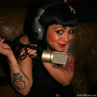 Rebel Radio Season 1 Ep. 4 @ Downtown Sound Studios 5-29-11