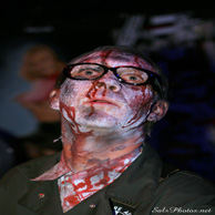 Plan 9 from Aaaheim @ Doll Hut 10-31-09