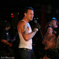 Circle One @ Los Globos 10-18-13