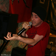 Olystis Nights 7 Hip Hop Night @ Olystis Studios 6-9-12