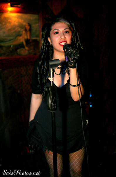 Electric Children @ Redwood Bar & Grill 10-16-12